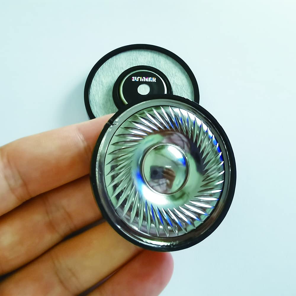 【新品未使用】ELFINEAR 開放型50MM driver Amazon | ELFINEAR Myth 50mm モニタリングヘッドホン